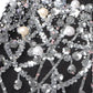 The Constellation Pearl Sequin Dress