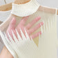 The Metro Mesh Knit Top