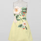 The Florentina Embroidered Dress