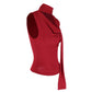The Harper V-Neck Knit Tank