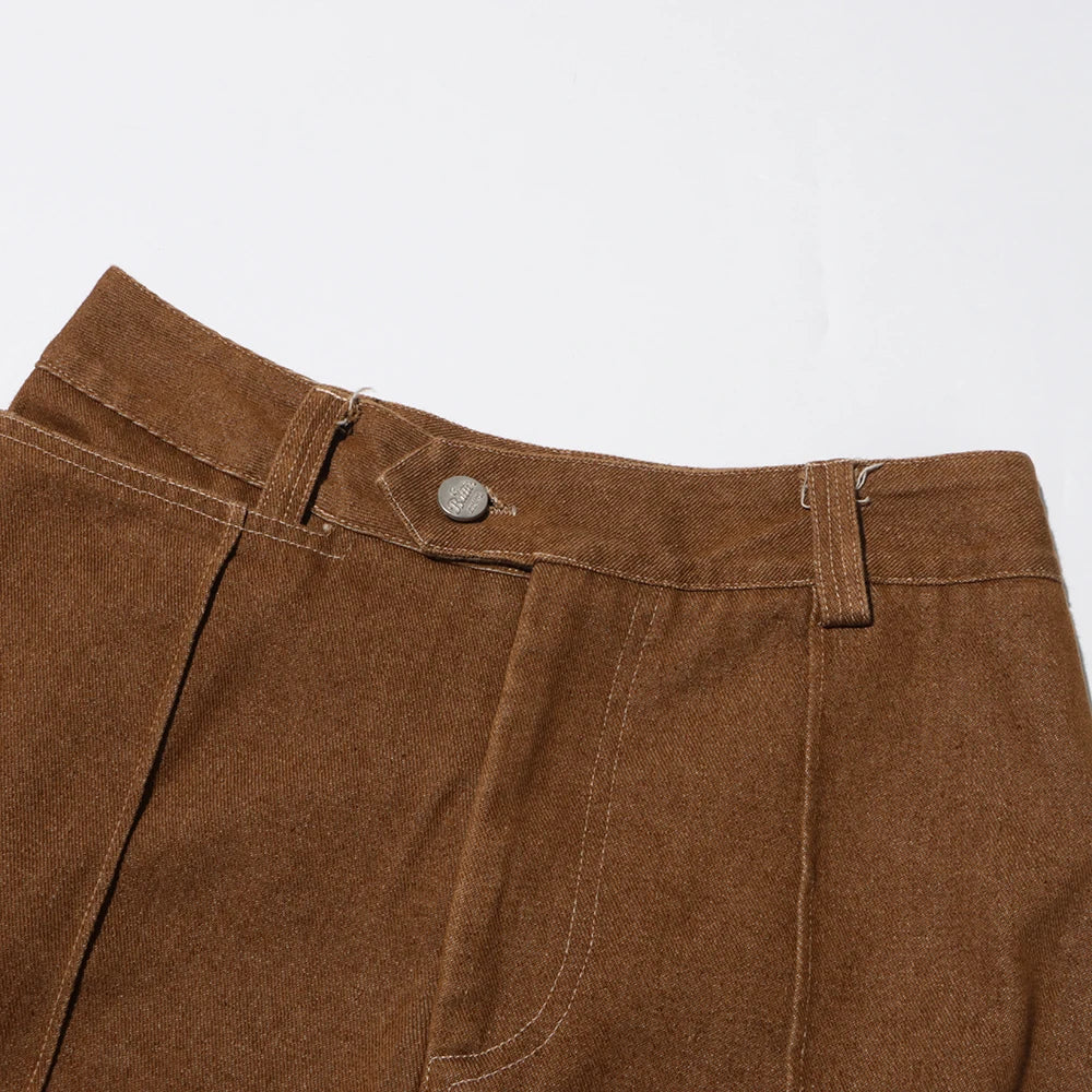 The Diplomat Stand-Collar Pant Set