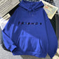 The Besties Graphic Hoodie from the Everyday Luxe at Lavishly Me
