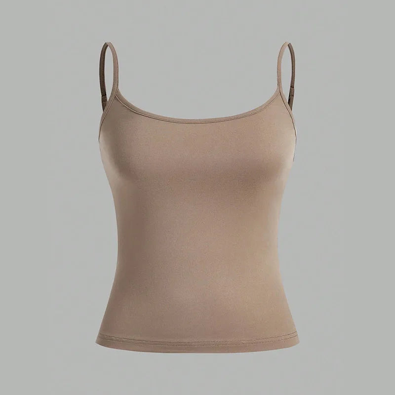 The Essential Strap Tank