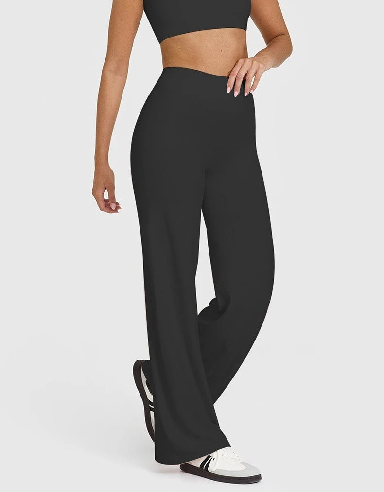 The ButterSoft Straight-Leg Pants