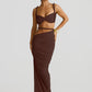 The Tulum Pleated Skirt Set