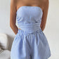 The Santorini Stripe Set