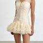 The Starlight A-Line Dress