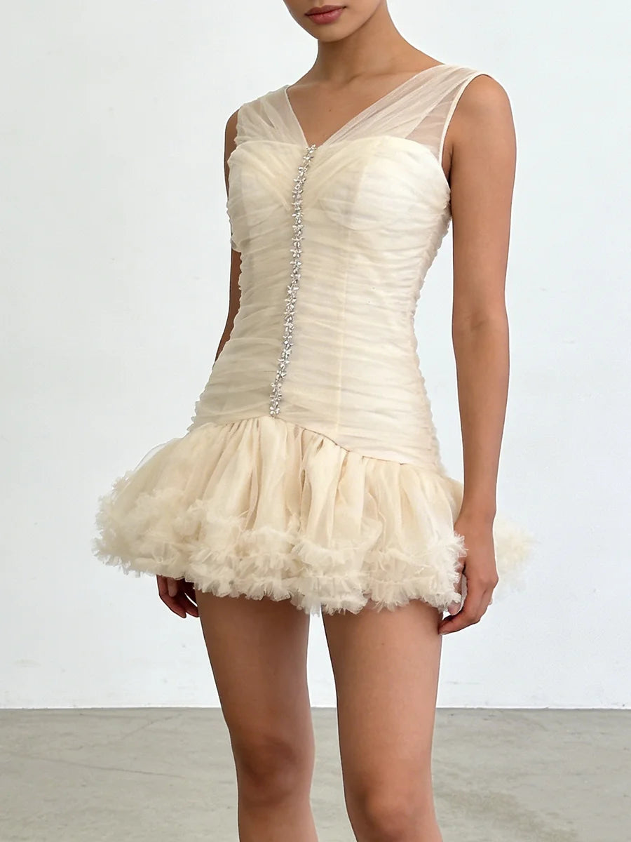 The Starlight A-Line Dress