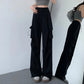 The Nomad Wide-Leg Cargo Pants from the Everyday Luxe at Lavishly Me