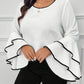 The Romina Statement Blouse