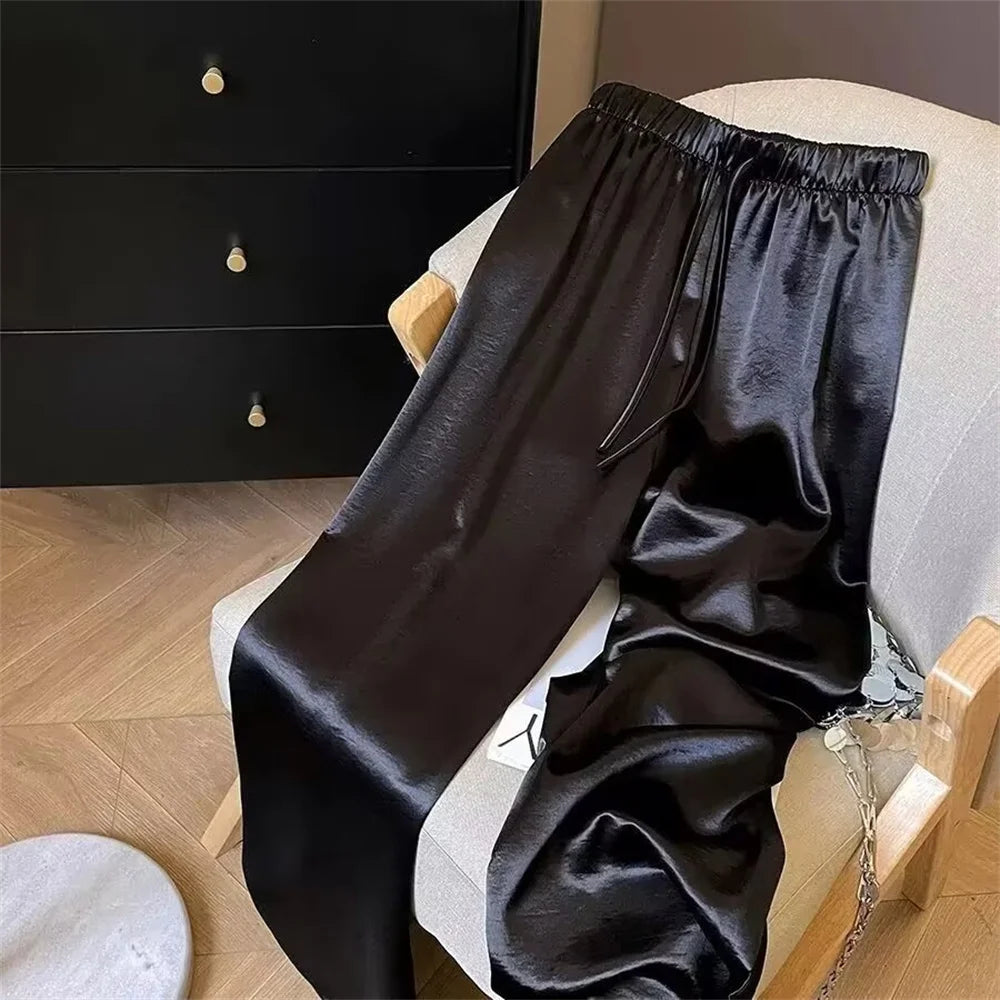 The Seoul Wide-Leg Trousers