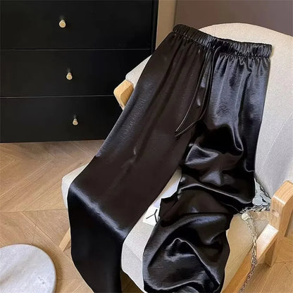 The Seoul Wide-Leg Trousers