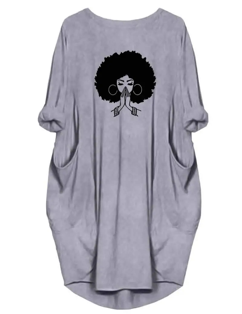 The Haven Relaxed Everyday Dress in 30039-lv duanxiu | Lavishly Me