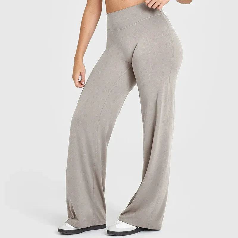 The ButterSoft Straight-Leg Pants