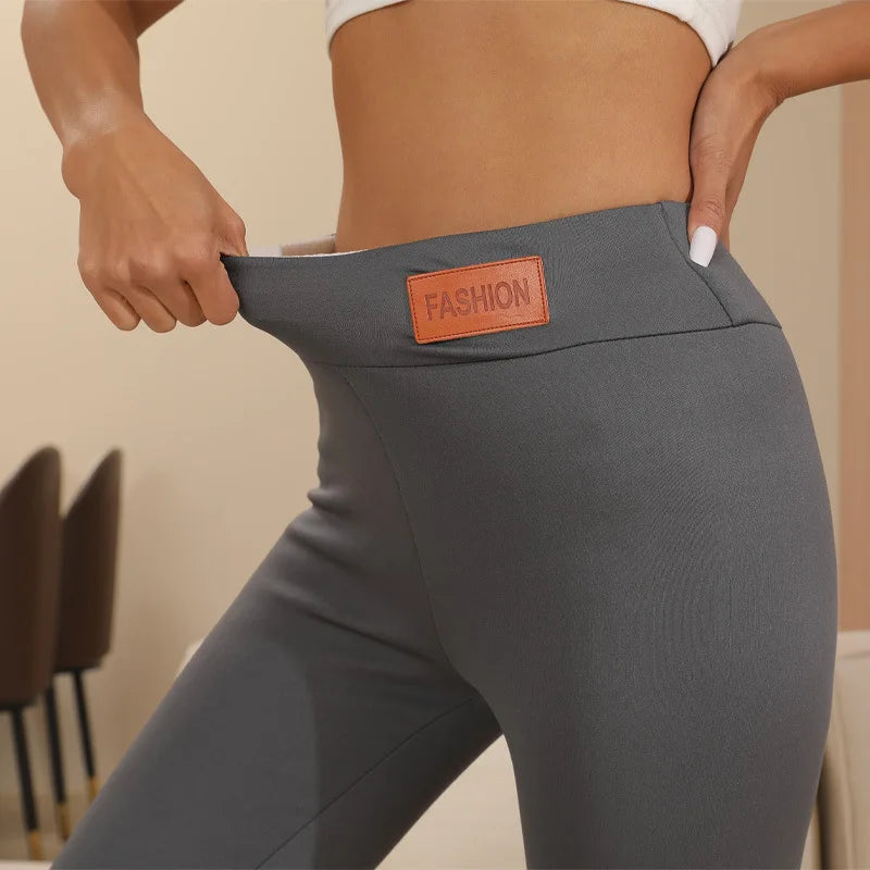 The Luxe Warm Fleece Leggings