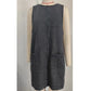 The Ibiza Off-Shoulder Denim Dress