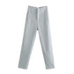 The Sutton High-Waist Cropped Trousers from the Boss Energy at Lavishly Me