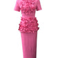 The Florentine Appliqué Skirt Set from the Celebration Edit at Lavishly Me