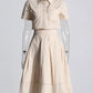 The Montclair Minimalist Skirt Set