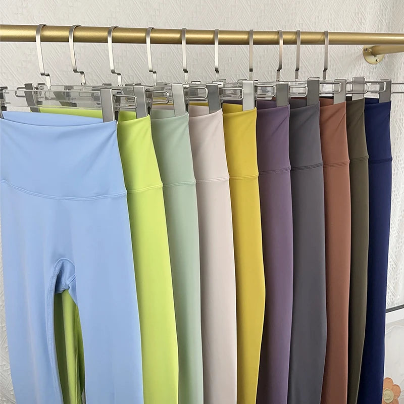 The Ascend Naked-Feel Push-Up Leggings from the Everyday Luxe at Lavishly Me