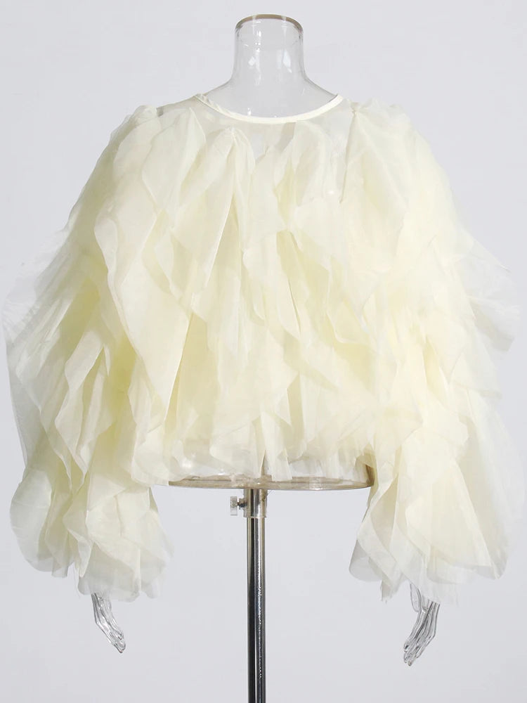 The Milan Sculpted Shirt from the Soft & Sophisticated at Lavishly Me