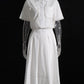 The Kensington Collared Skirt Set from the Soft & Sophisticated at Lavishly Me