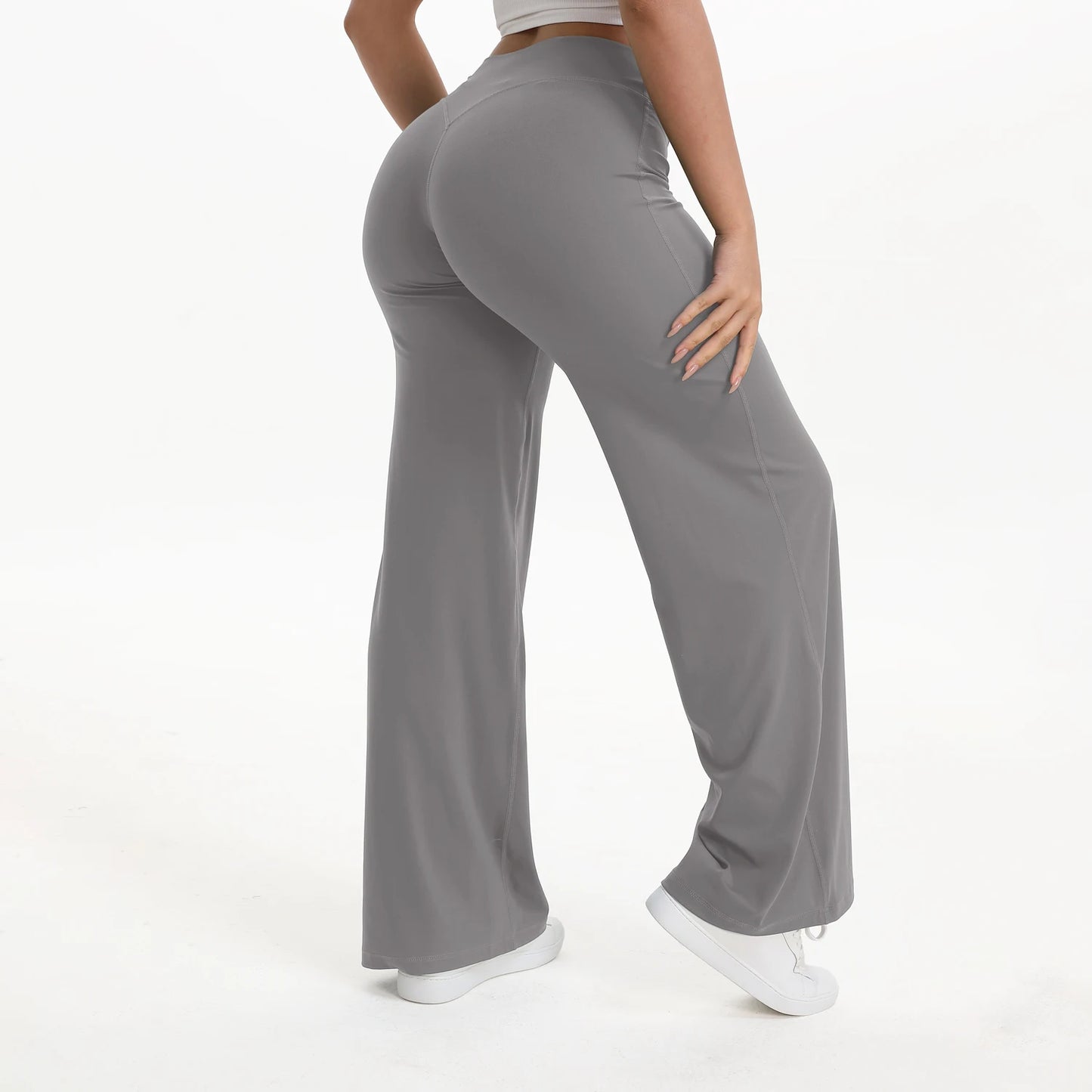 The SoftMotion Straight-Leg Pants