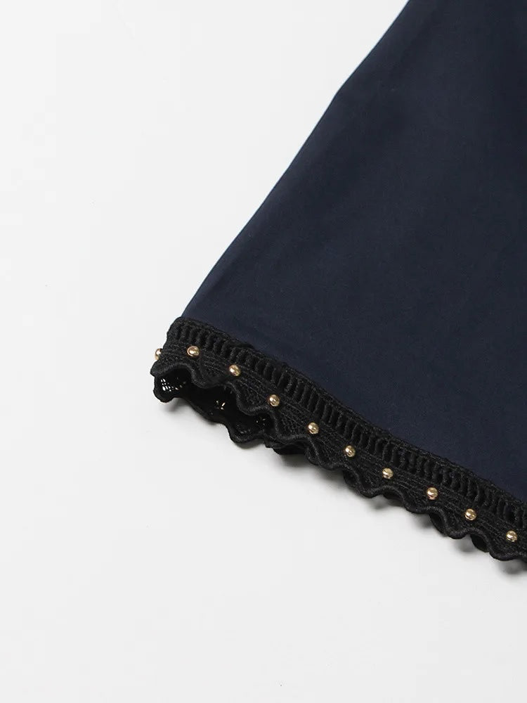 The Montclair Minimalist Skirt Set