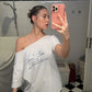 The Main Character Graphic Tee from the Everyday Luxe at Lavishly Me