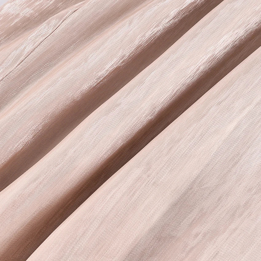 The Blush Pleated Balloon Trousers