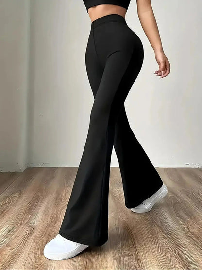 The Contour Bootcut Leggings