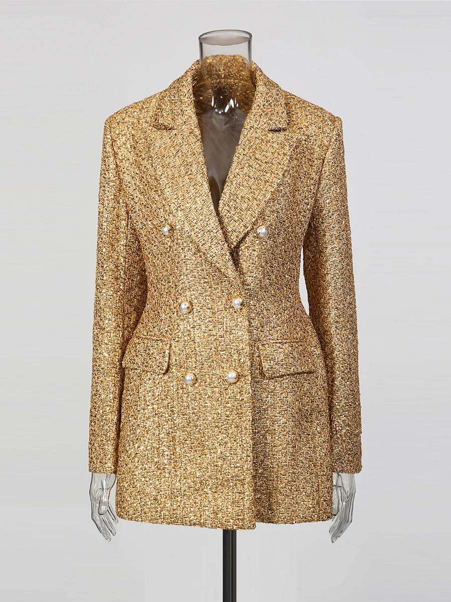 The Gilded Avenue Blazer