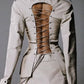The Harlow Lace Blouse in GRAY | Lavishly Me