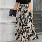 The Provence Floral Lace-Up Maxi Dress from the Boss Energy at Lavishly Me
