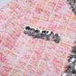 The Starlight Crystal Skirt Set