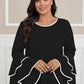The Romina Statement Blouse by Lavishly Me