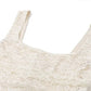 The Celestine Lace-Up Maxi Set