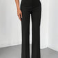 The Solstice Flared Trousers