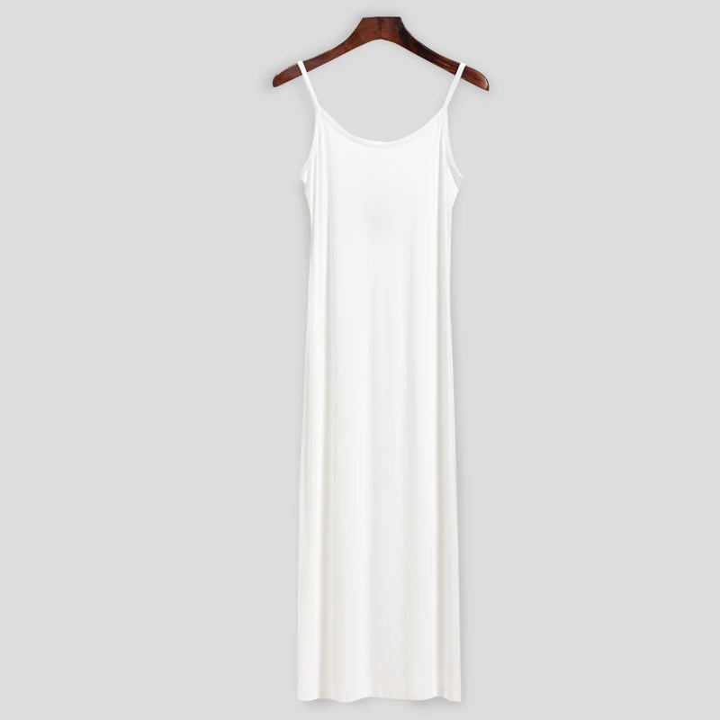The Celeste Sculpted Knit Midi Dress in White(sweater vest) | Lavishly Me