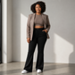 The Verona Tailored Flare Pants