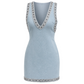 The Étoile Diamond Shift Dress