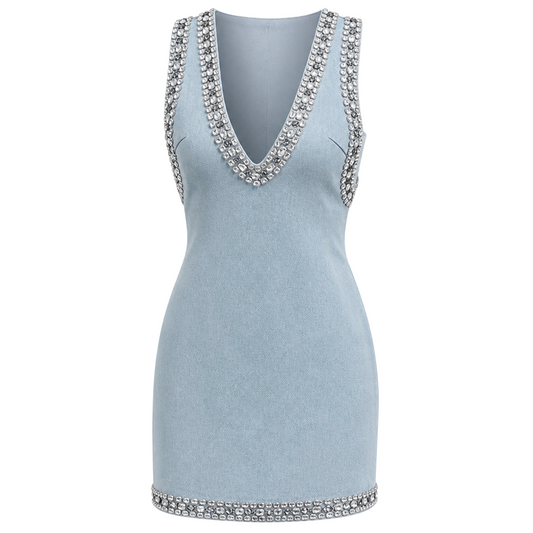 The Étoile Diamond Shift Dress