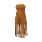 The Sahara Tassel Crop Top | Lavishly Me