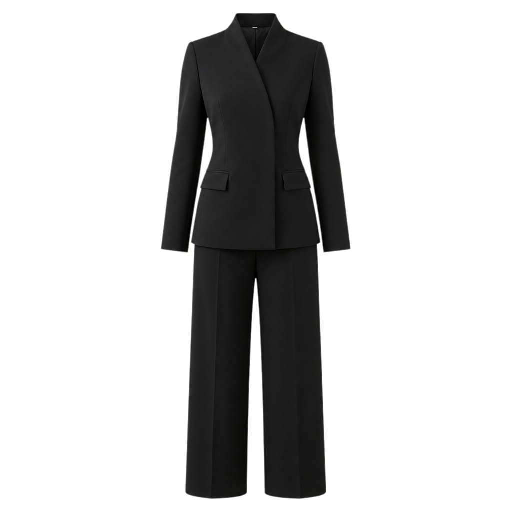 The Fifth Avenue Sculpted Suit
