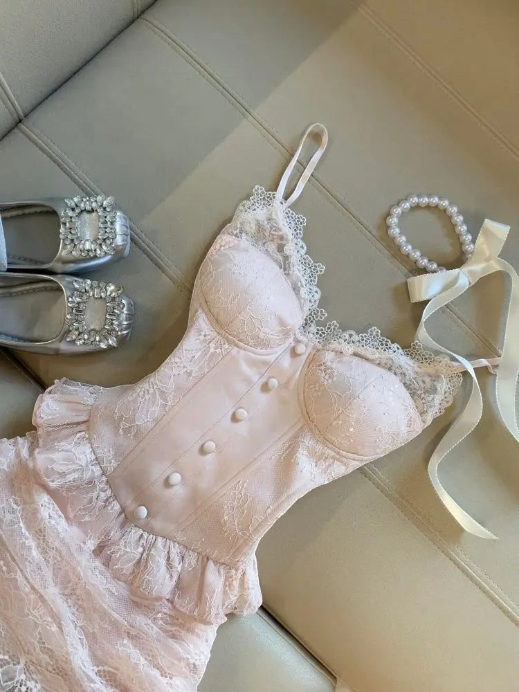 The Paris Desire Skirt Set