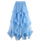 The Celestine Tulle Tiered Skirt