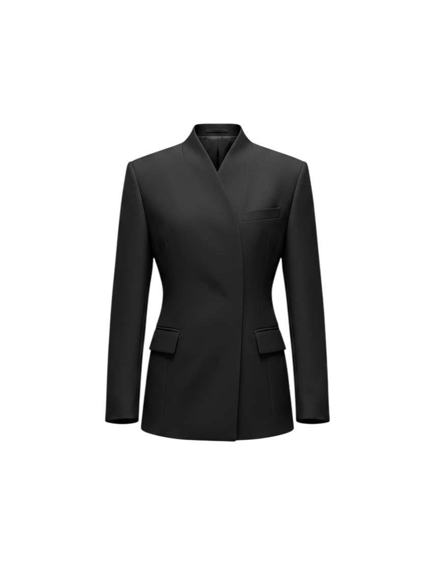 The Fifth Avenue Sculpted Suit