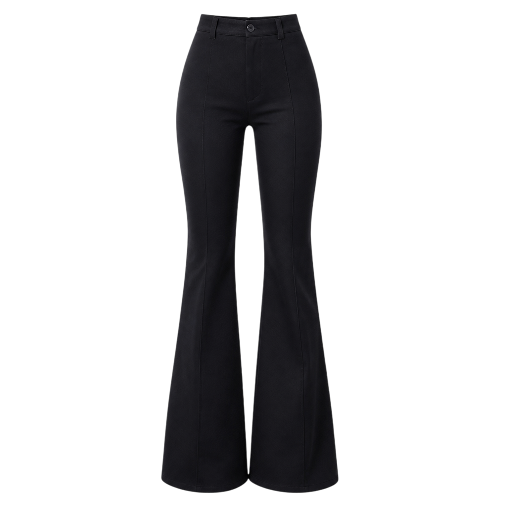 The Verona Tailored Flare Pants