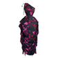 The Azalea One-Shoulder Floral Maxi Dress | Lavishly Me