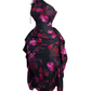 The Azalea One-Shoulder Floral Maxi Dress | Lavishly Me